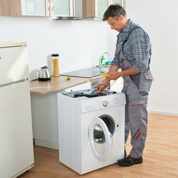 what types of washers do you specialize in repairing in Mayview